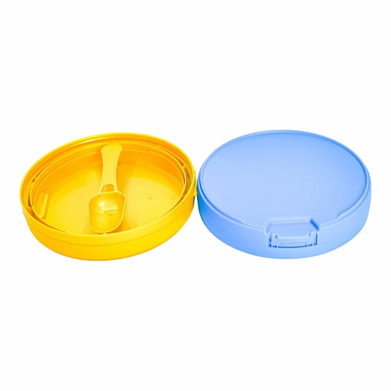Plastic Lid For Milk Powder Can factory Plastic Lid For Milk Powder Can factory